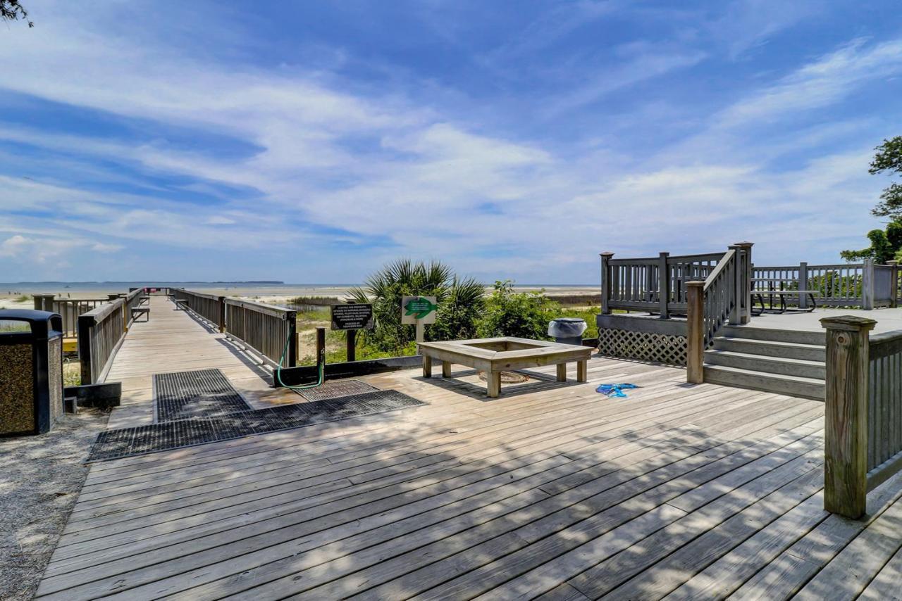 Spa On Port Royal Sound Hilton Head Island Exteriör bild