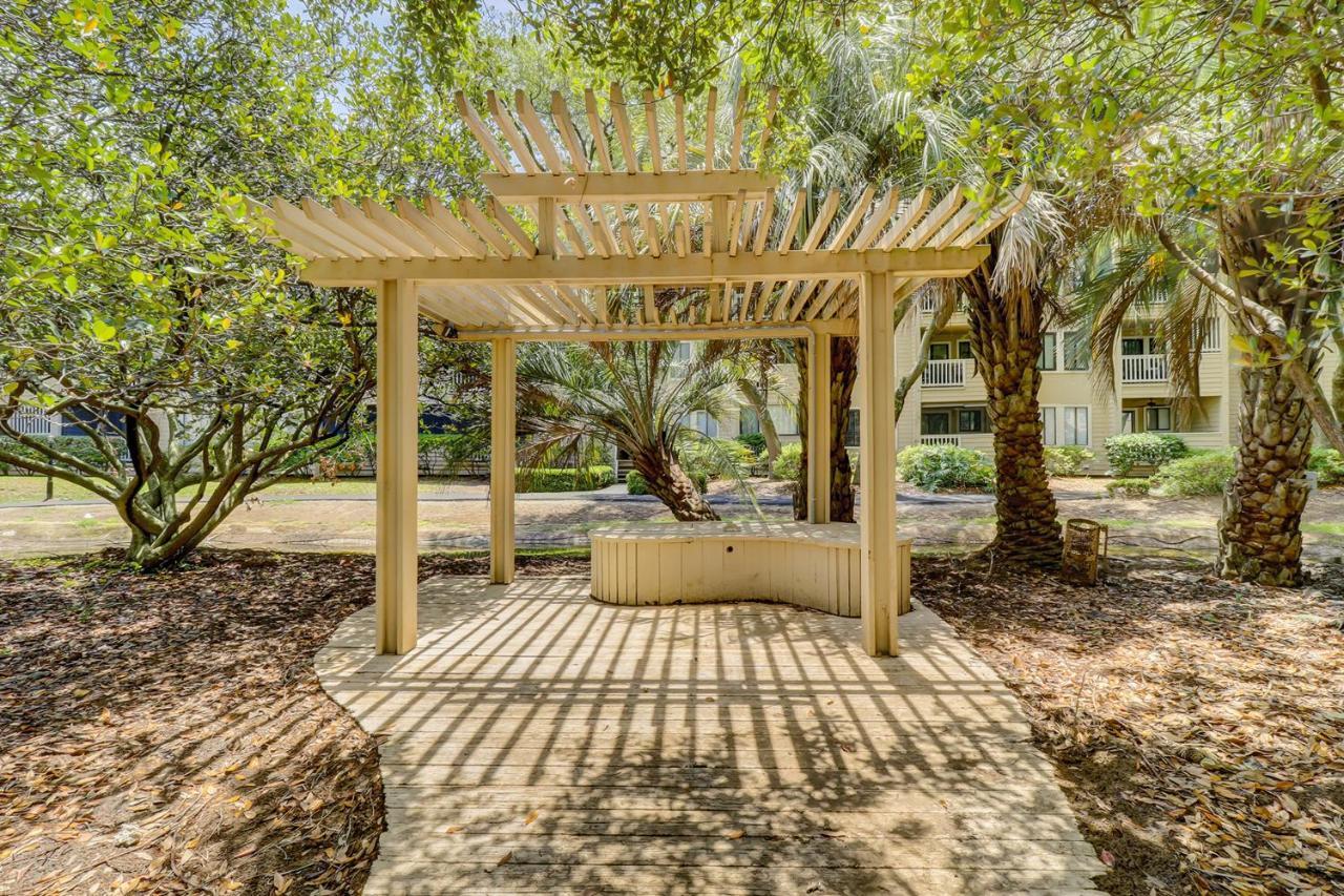 Spa On Port Royal Sound Hilton Head Island Exteriör bild