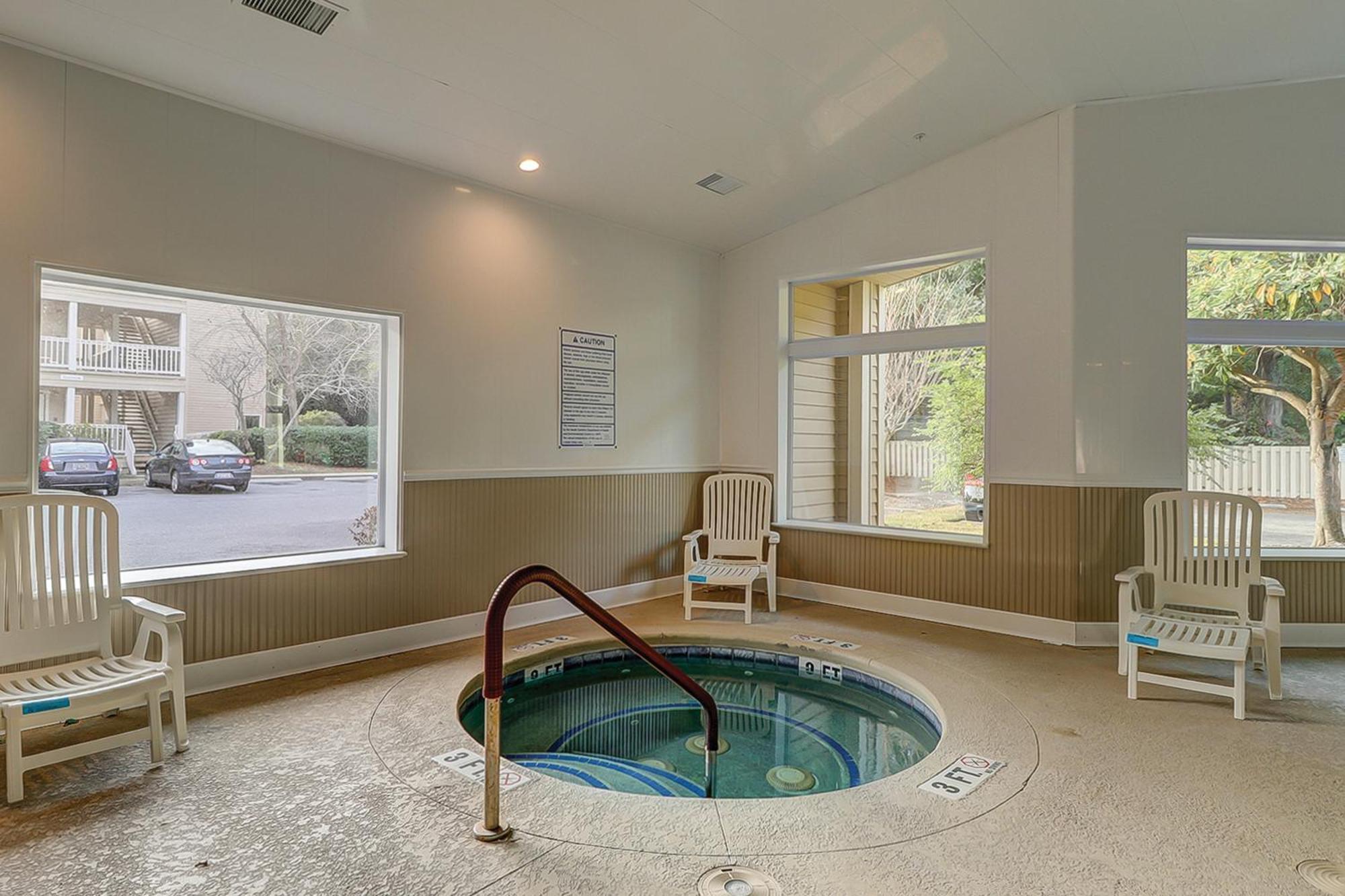 Spa On Port Royal Sound Hilton Head Island Rum bild